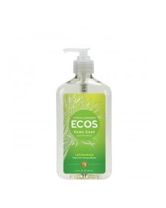 ECOS HAND SOAP LEMONGRASS 17oz