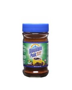 MT PEAK COFFEE DECAF 57g