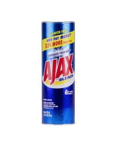AJAX SCOURER POWDER BLEACH 28oz