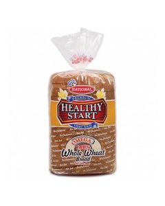 NATIONAL BREAD HS W/WHEAT OMEGA3 20oz