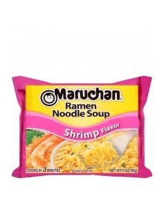 MARUCHAN RAMEN SHRIMP 3oz