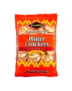EXCELSIOR CINNAMON WATER CRACKERS 336g