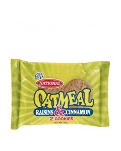 NATIONAL BISCUITS OATMEAL RAISIN CIN 30g
