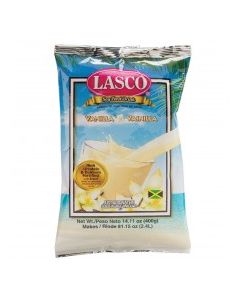 LASCO FOOD DRINK VANILLA 400g