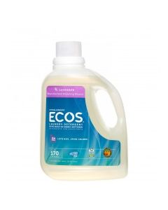 ECOS LAUNDRY DETERGENT LAVENDER 100oz