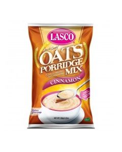 LASCO OATS PORRIDGE CINNAMON 120g