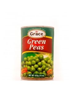 GRACE PEAS GREEN 425g