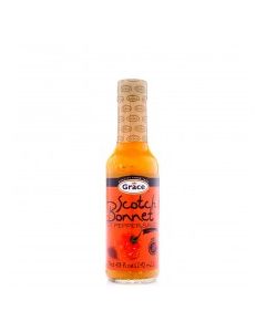 GRACE SCOTCH BONNET PEPPER SAUCE 5oz