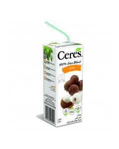 CERES LITCHI JUICE 200ml