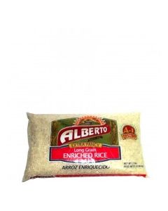ALBERTO LONG GRAIN RICE 2lb