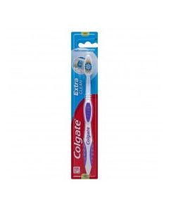 COLGATE T/BRUSH EXTRA CLEAN 1s
