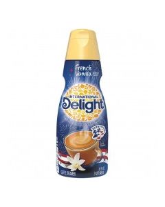 INTL DELIGHT FRENCH VANILLA 32oz