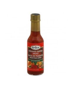 GRACE CRUSHED PEPPER SAUCE 4.8oz