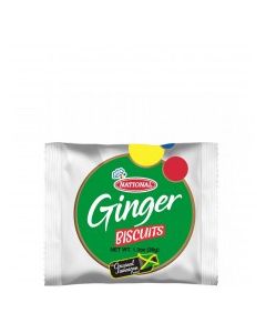 NATIONAL BISCUITS GINGER 36g