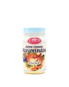 LASCO MAYONNAISE EXTRA CREAMY 237ml