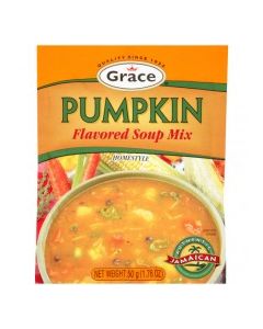 GRACE SOUP PUMPKIN 45g